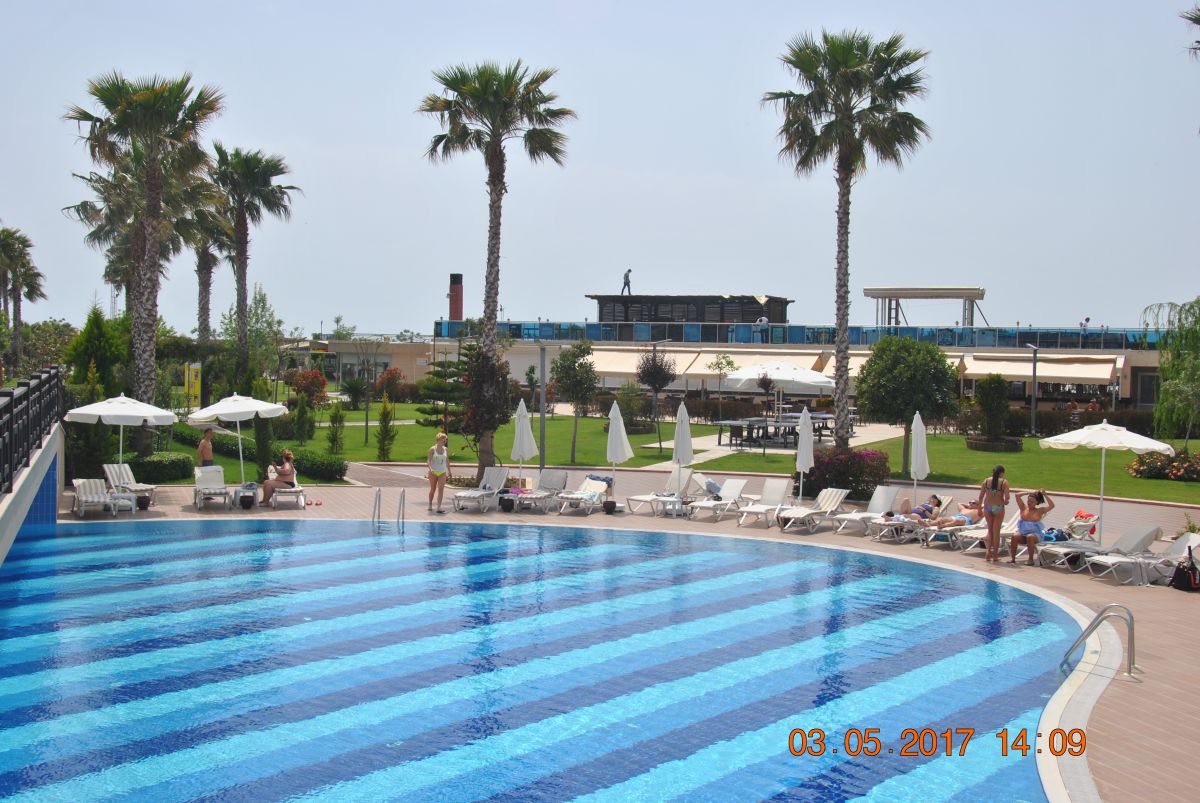 imagini hotel JACARANDA IMPERIAL SIDE